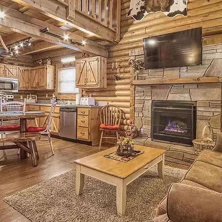 Villa Pigeon Forge Perch Exterior foto