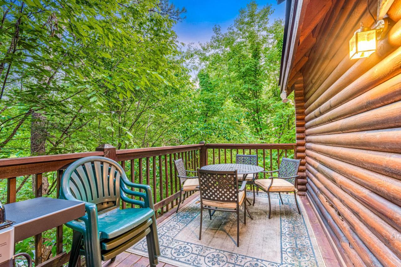 Villa Pigeon Forge Perch Exterior foto