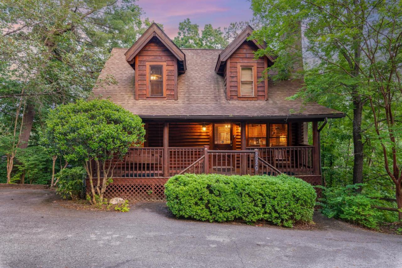 Villa Pigeon Forge Perch Exterior foto