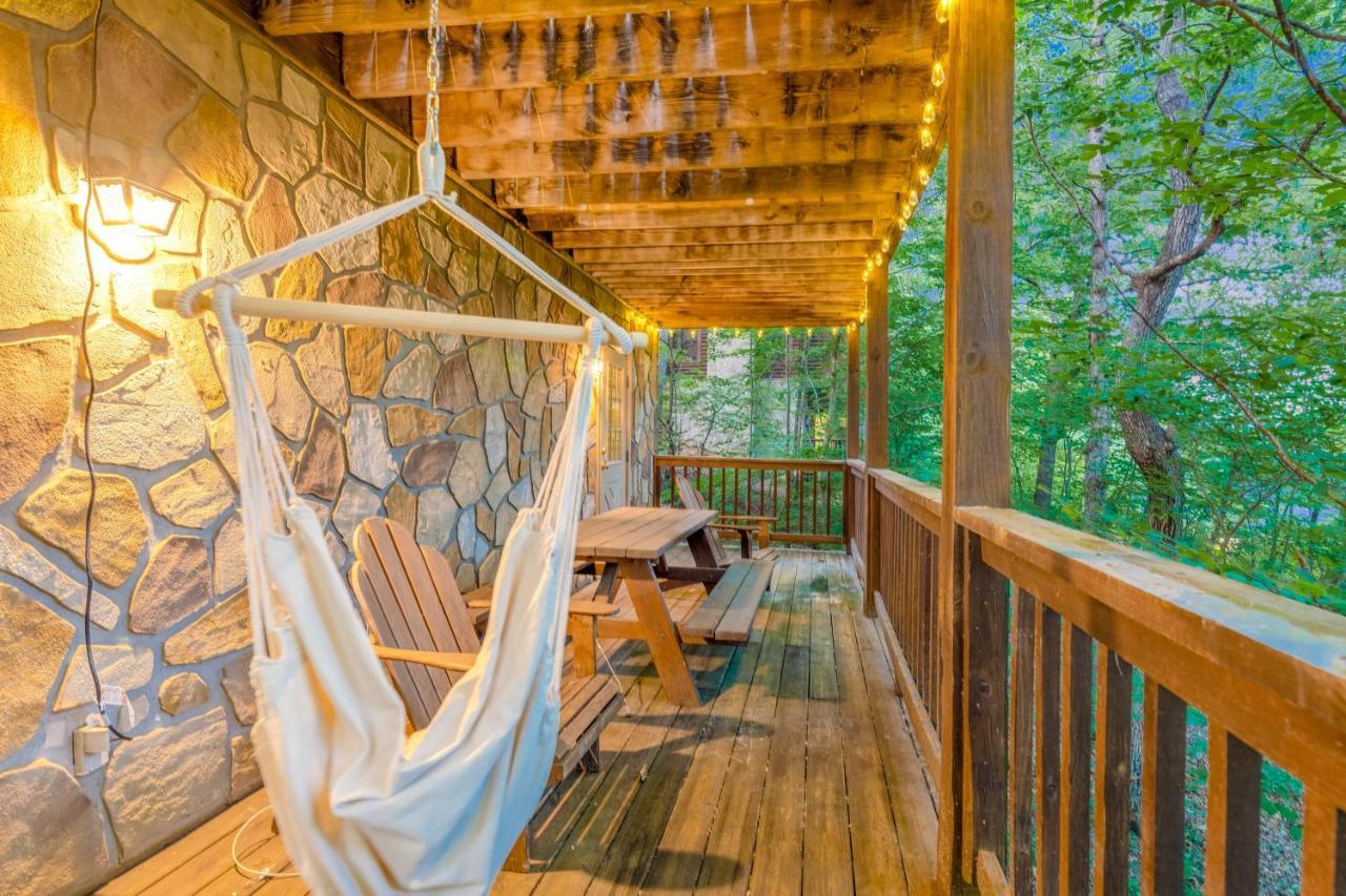 Villa Pigeon Forge Perch Exterior foto